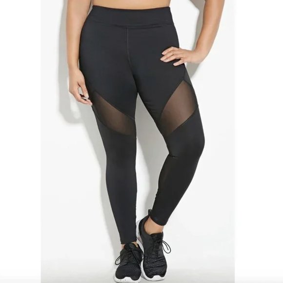 F21 Black Leggings Bundle - Picture 2 of 7